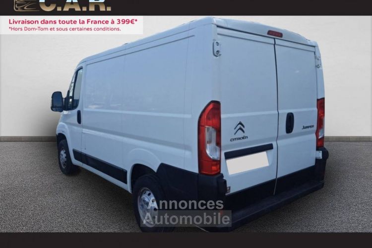 Citroen Jumper FOURGON TOLE 30 L1H1 BLUEHDi 110 BVM6 BUSINESS - <small></small> 17.990 € <small>TTC</small> - #5