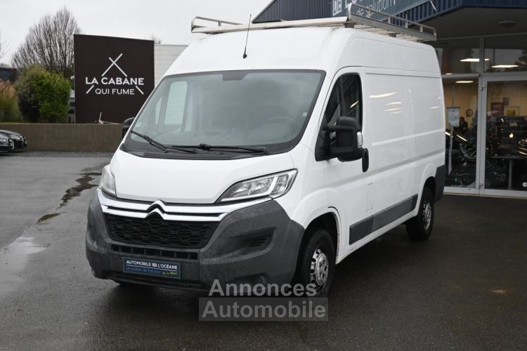 Citroen Jumper FOURGON TOLE 33 L2H2 HDi 130 BUSINESS - <small></small> 11.998 € <small>TTC</small> - #1