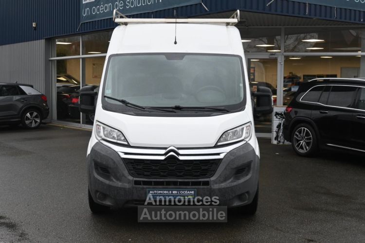 Citroen Jumper FOURGON TOLE 33 L2H2 HDi 130 BUSINESS - <small></small> 11.998 € <small>TTC</small> - #2