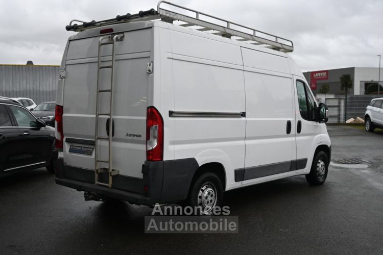 Citroen Jumper FOURGON TOLE 33 L2H2 HDi 130 BUSINESS - <small></small> 11.998 € <small>TTC</small> - #4