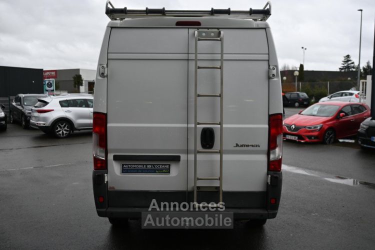 Citroen Jumper FOURGON TOLE 33 L2H2 HDi 130 BUSINESS - <small></small> 11.998 € <small>TTC</small> - #5