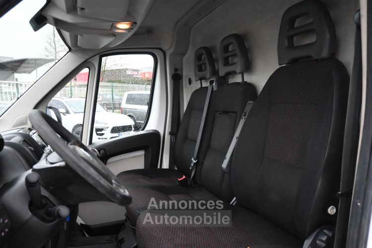 Citroen Jumper FOURGON TOLE 33 L2H2 HDi 130 BUSINESS - <small></small> 11.998 € <small>TTC</small> - #12