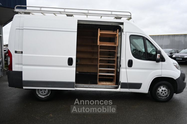 Citroen Jumper FOURGON TOLE 33 L2H2 HDi 130 BUSINESS - <small></small> 11.998 € <small>TTC</small> - #13