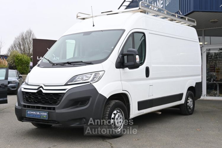 Citroen Jumper FOURGON TOLE 33 L2H2 HDi 130 CLUB - <small></small> 10.298 € <small>TTC</small> - #1