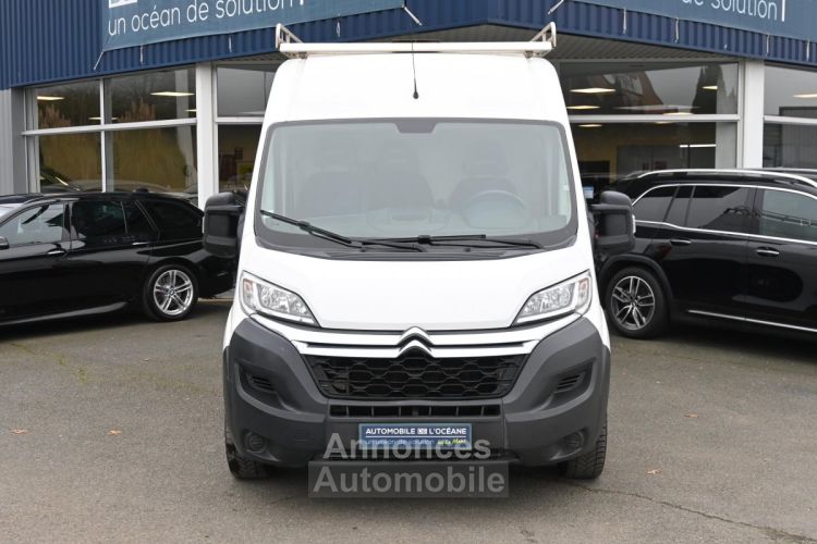 Citroen Jumper FOURGON TOLE 33 L2H2 HDi 130 CLUB - <small></small> 10.298 € <small>TTC</small> - #2