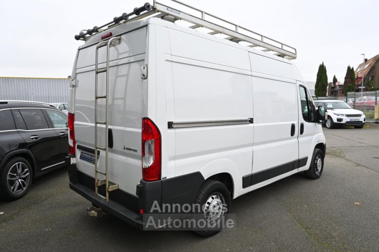 Citroen Jumper FOURGON TOLE 33 L2H2 HDi 130 CLUB - <small></small> 10.298 € <small>TTC</small> - #4