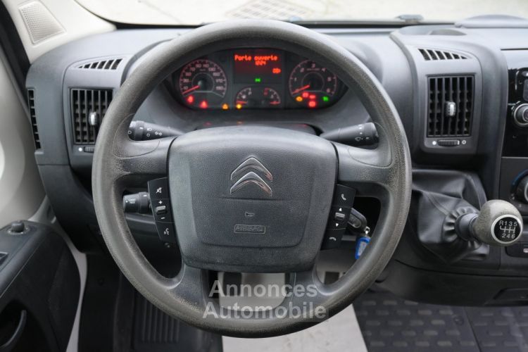 Citroen Jumper FOURGON TOLE 33 L2H2 HDi 130 CLUB - <small></small> 10.298 € <small>TTC</small> - #9