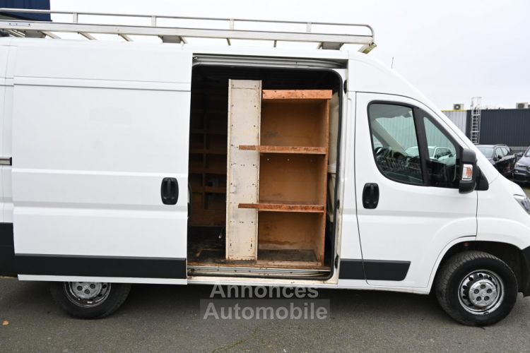 Citroen Jumper FOURGON TOLE 33 L2H2 HDi 130 CLUB - <small></small> 10.298 € <small>TTC</small> - #13