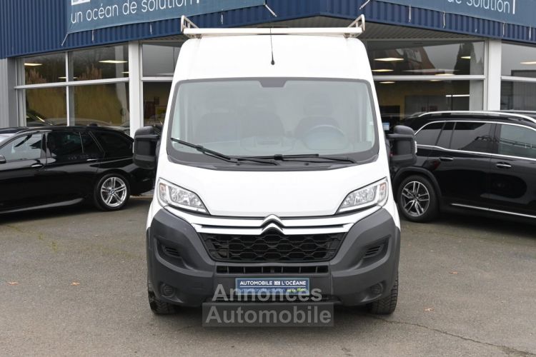 Citroen Jumper FOURGON TOLE 33 L2H2 HDi 130 CLUB - <small></small> 9.988 € <small>TTC</small> - #2