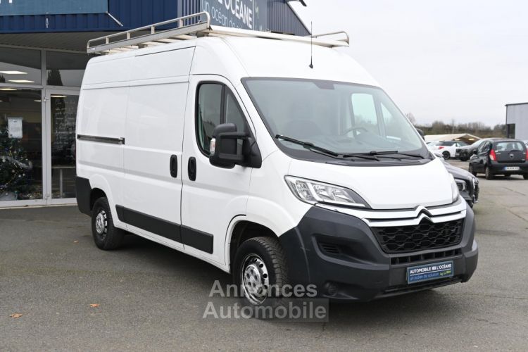 Citroen Jumper FOURGON TOLE 33 L2H2 HDi 130 CLUB - <small></small> 9.988 € <small>TTC</small> - #3