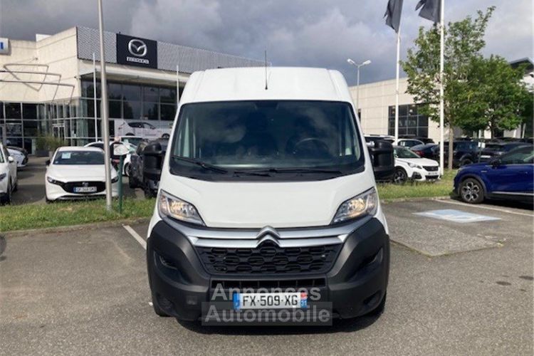 Citroen Jumper FOURGON TOLE 33 L3H2 BLUEHDi 120 S&S BVM6 CLUB - <small></small> 24.900 € <small>TTC</small> - #2