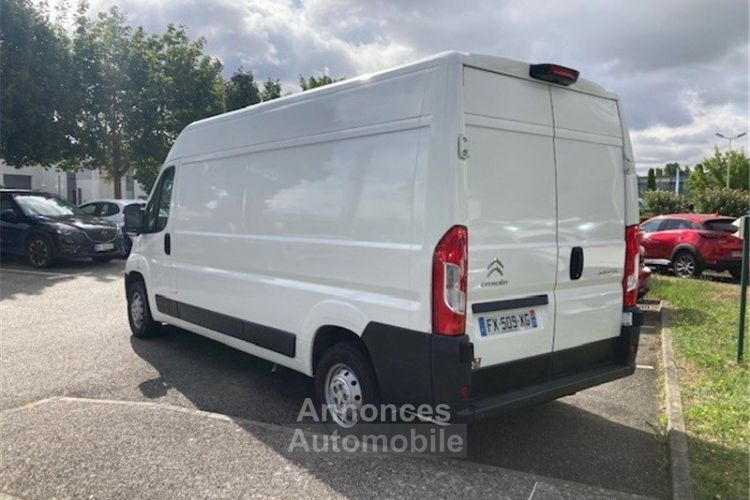 Citroen Jumper FOURGON TOLE 33 L3H2 BLUEHDi 120 S&S BVM6 CLUB - <small></small> 24.900 € <small>TTC</small> - #3