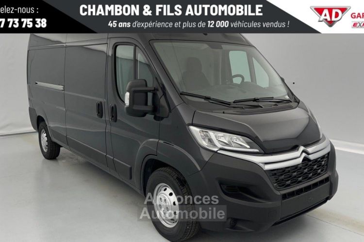 Citroen Jumper Fourgon TOLE 35 L3H2 BLUEHDI 140 S BVM6 - <small></small> 32.498 € <small>TTC</small> - #1