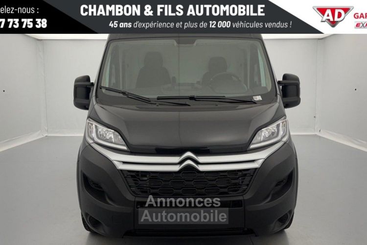 Citroen Jumper Fourgon TOLE 35 L3H2 BLUEHDI 140 S BVM6 - <small></small> 32.498 € <small>TTC</small> - #2