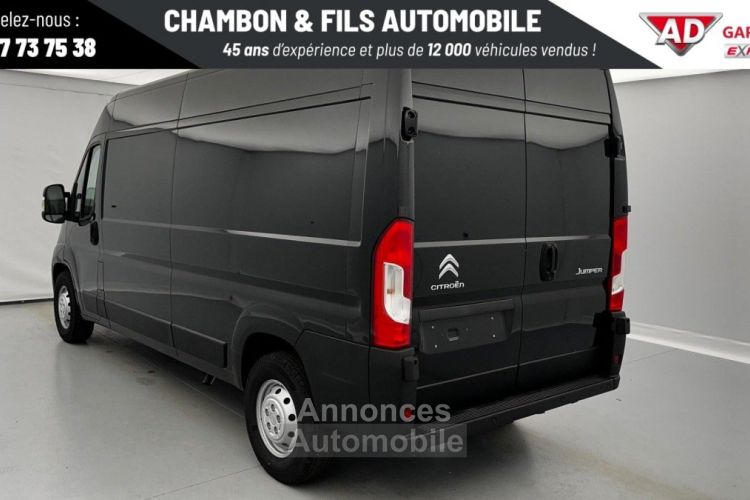 Citroen Jumper Fourgon TOLE 35 L3H2 BLUEHDI 140 S BVM6 - <small></small> 32.498 € <small>TTC</small> - #4