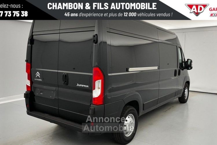 Citroen Jumper Fourgon TOLE 35 L3H2 BLUEHDI 140 S BVM6 - <small></small> 32.498 € <small>TTC</small> - #6