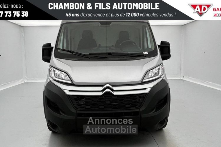 Citroen Jumper Fourgon TOLE 35 L3H2 BLUEHDI 140 S BVM6 - <small></small> 32.498 € <small>TTC</small> - #15