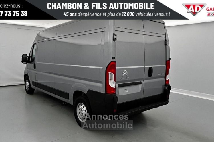 Citroen Jumper Fourgon TOLE 35 L3H2 BLUEHDI 140 S BVM6 - <small></small> 32.498 € <small>TTC</small> - #17