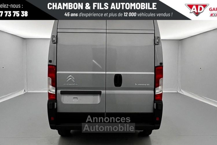 Citroen Jumper Fourgon TOLE 35 L3H2 BLUEHDI 140 S BVM6 - <small></small> 32.498 € <small>TTC</small> - #18