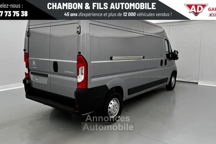 Citroen Jumper Fourgon TOLE 35 L3H2 BLUEHDI 140 S BVM6 - <small></small> 32.498 € <small>TTC</small> - #19