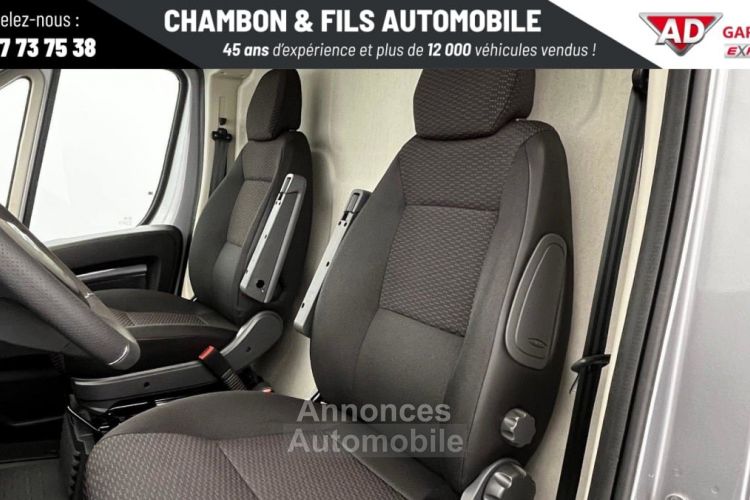 Citroen Jumper Fourgon TOLE 35 L3H2 BLUEHDI 140 S BVM6 - <small></small> 32.498 € <small>TTC</small> - #24