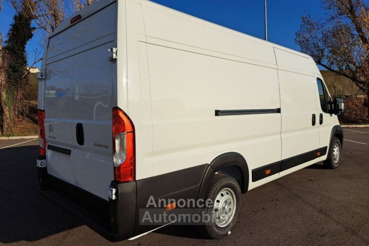 Citroen Jumper FOURGON TOLE MAXI 35 L4H2 140 S&S BVM6 - <small></small> 32.388 € <small>TTC</small> - #2