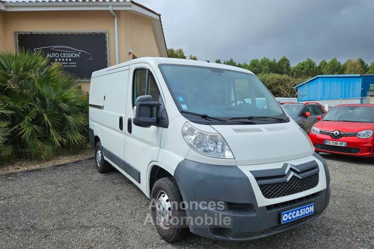 Citroen Jumper hdi 110 cv business l1h1 - <small></small> 4.950 € <small>TTC</small> - #1