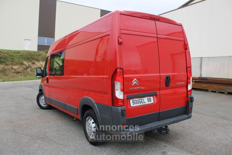 Citroen Jumper III FG 2L HDI 163 CV DIESEL 6 PLACES L3 H2 BOITE 6V ATTELAGE BLUETOOTH REGULATEUR GPS - <small></small> 21.900 € <small>TTC</small> - #3