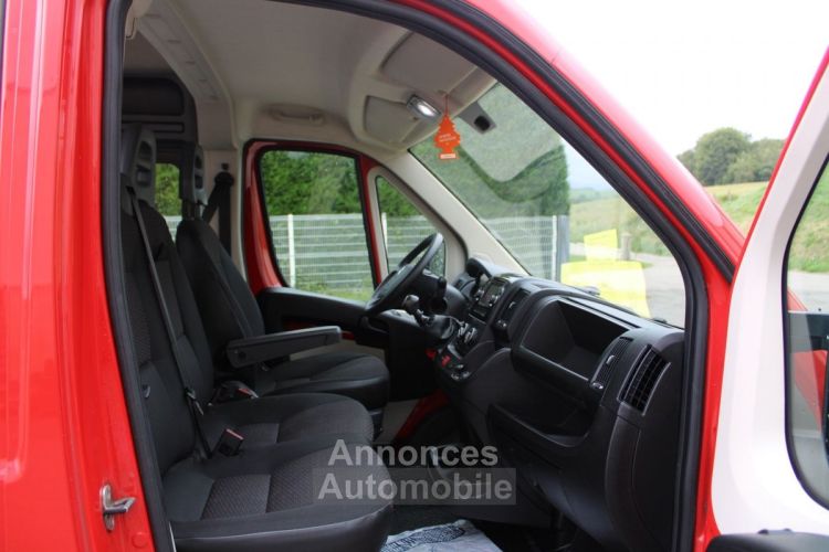 Citroen Jumper III FG 2L HDI 163 CV DIESEL 6 PLACES L3 H2 BOITE 6V ATTELAGE BLUETOOTH REGULATEUR GPS - <small></small> 21.900 € <small>TTC</small> - #9