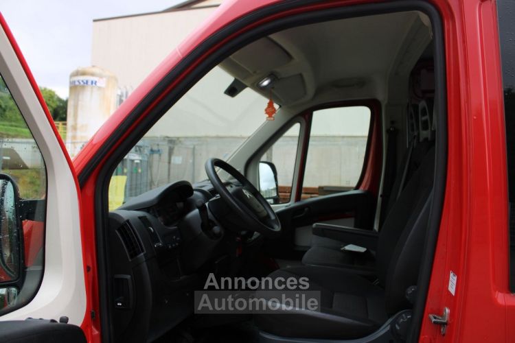 Citroen Jumper III FG 2L HDI 163 CV DIESEL 6 PLACES L3 H2 BOITE 6V ATTELAGE BLUETOOTH REGULATEUR GPS - <small></small> 21.900 € <small>TTC</small> - #12