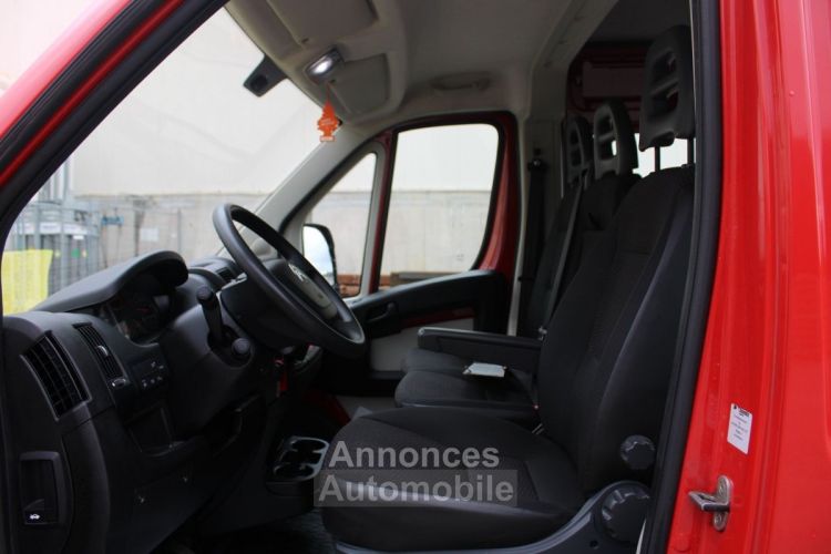 Citroen Jumper III FG 2L HDI 163 CV DIESEL 6 PLACES L3 H2 BOITE 6V ATTELAGE BLUETOOTH REGULATEUR GPS - <small></small> 21.900 € <small>TTC</small> - #13