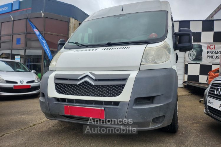 Citroen Jumper JUMPER L3H2 22HDI - <small></small> 11.490 € <small>TTC</small> - #1