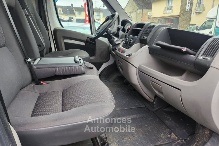 Citroen Jumper JUMPER L3H2 22HDI - <small></small> 11.490 € <small>TTC</small> - #5