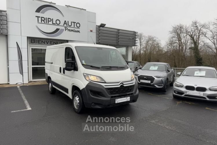 Citroen Jumper L1H1 2.2 HDi FAP - 130 + Tva Recuperable + Clim + Radar AR - <small></small> 18.990 € <small></small> - #1