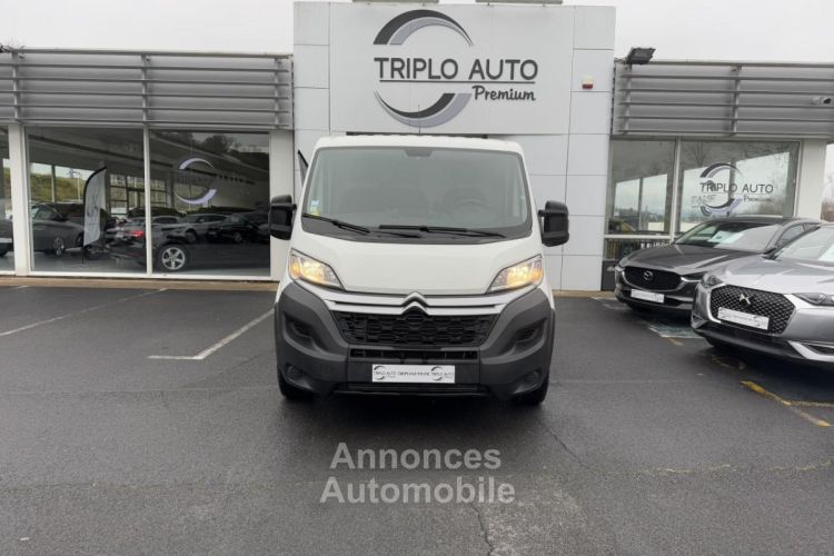 Citroen Jumper L1H1 2.2 HDi FAP - 130 + Tva Recuperable + Clim + Radar AR - <small></small> 18.990 € <small></small> - #2