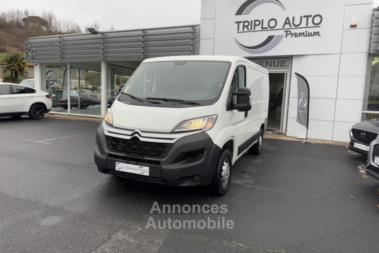 Citroen Jumper L1H1 2.2 HDi FAP - 130 + Tva Recuperable + Clim + Radar AR - <small></small> 18.990 € <small></small> - #3