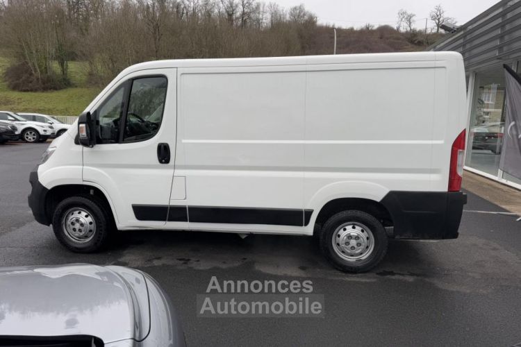 Citroen Jumper L1H1 2.2 HDi FAP - 130 + Tva Recuperable + Clim + Radar AR - <small></small> 18.990 € <small></small> - #4