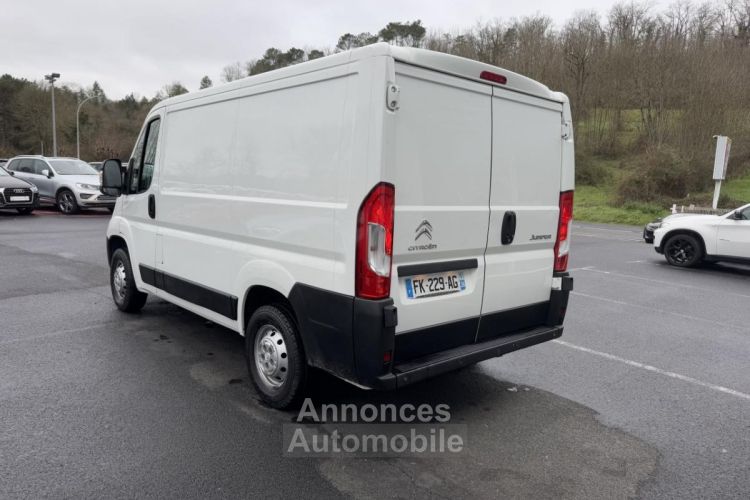 Citroen Jumper L1H1 2.2 HDi FAP - 130 + Tva Recuperable + Clim + Radar AR - <small></small> 18.990 € <small></small> - #5