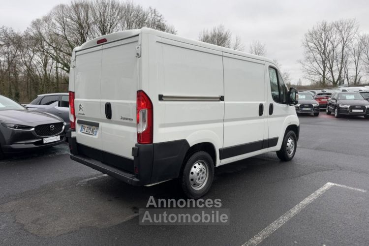 Citroen Jumper L1H1 2.2 HDi FAP - 130 + Tva Recuperable + Clim + Radar AR - <small></small> 18.990 € <small></small> - #7