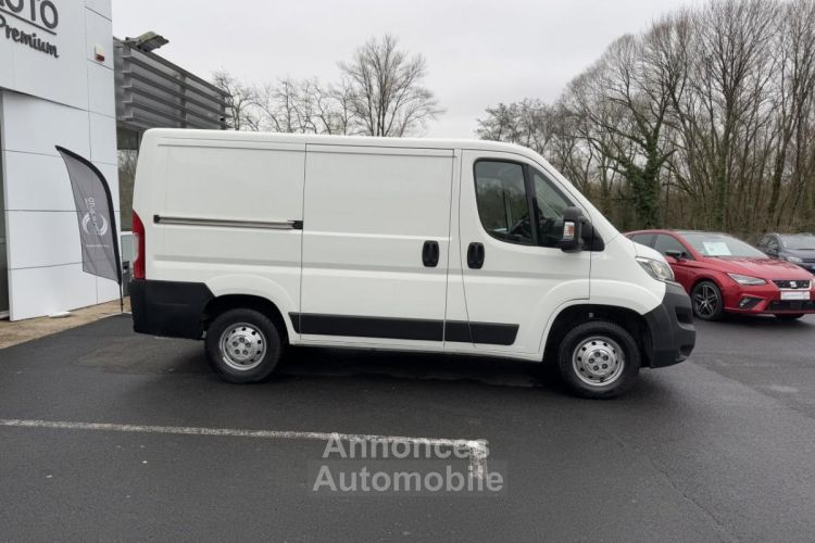 Citroen Jumper L1H1 2.2 HDi FAP - 130 + Tva Recuperable + Clim + Radar AR - <small></small> 18.990 € <small></small> - #8