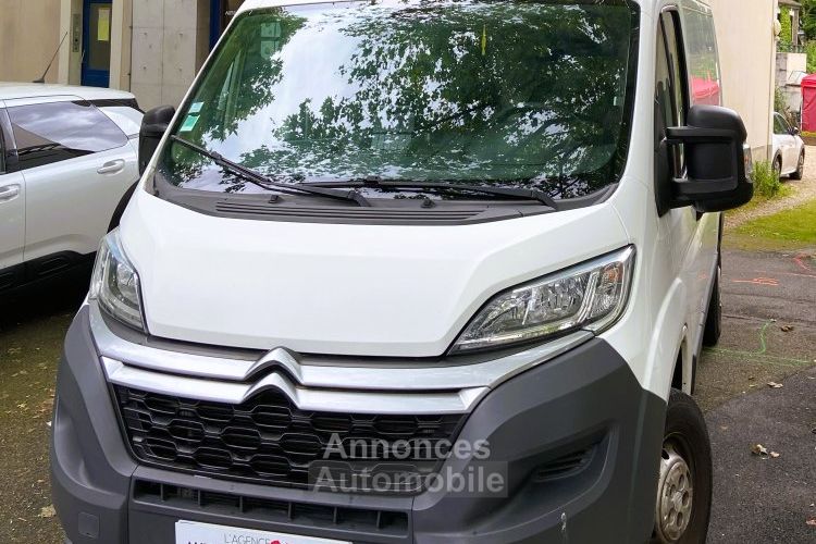 Citroen Jumper L1H1 BLUEHDI 2.0 130 BUSINESS BV6 - <small></small> 11.890 € <small>TTC</small> - #1