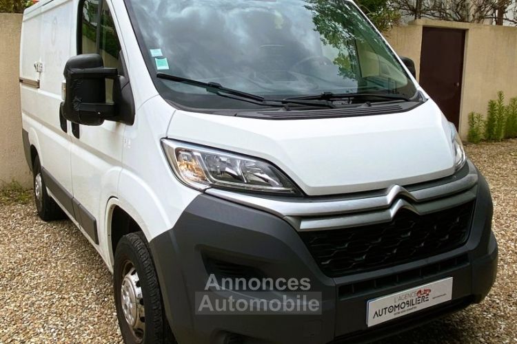 Citroen Jumper L1H1 BLUEHDI 2.0 130 BUSINESS BV6 - <small></small> 11.890 € <small>TTC</small> - #3