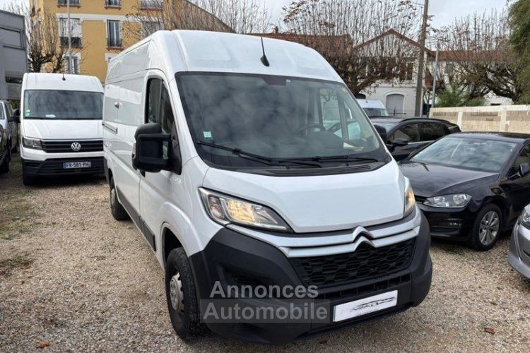 Citroen Jumper l2h2 hdi 140 Club Fourgon kit bois avec casier 13333HT - <small></small> 16.000 € <small>TTC</small> - #1