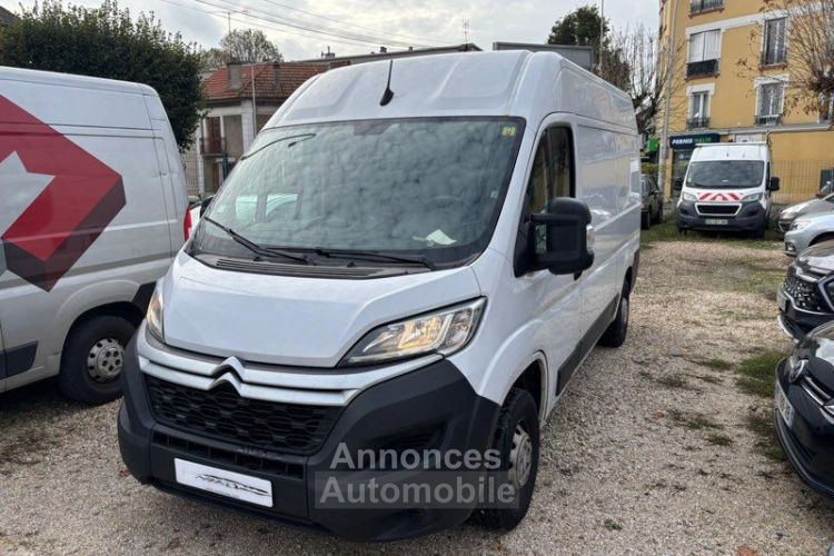 Citroen Jumper l2h2 hdi 140 Club Fourgon kit bois avec casier 13333HT - <small></small> 16.000 € <small>TTC</small> - #2