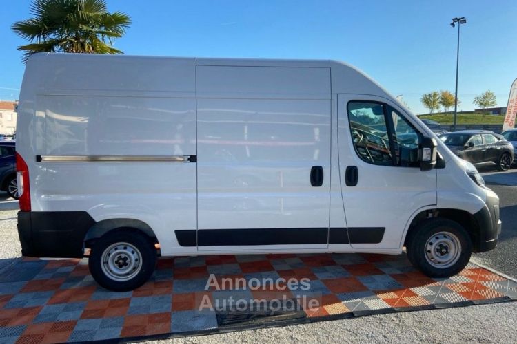 Citroen Jumper NEW 33 L2H2 2.2 BlueHDi 120 BV6 Clim Caméra Portes 270° Bluetooth - <small></small> 31.450 € <small>TTC</small> - #4