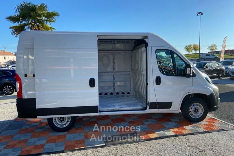 Citroen Jumper NEW 33 L2H2 2.2 BlueHDi 120 BV6 Clim Caméra Portes 270° Bluetooth - <small></small> 31.450 € <small>TTC</small> - #22