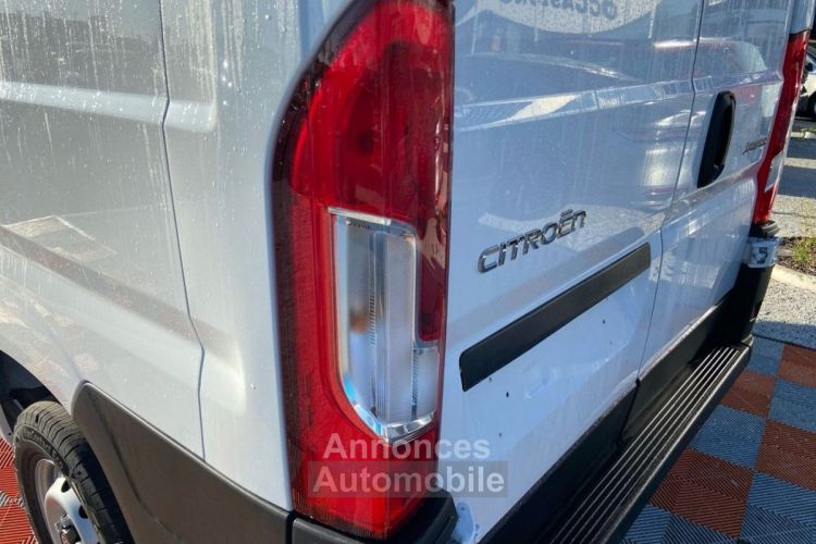 Citroen Jumper NEW 33 L2H2 2.2 BlueHDi 120 BV6 Clim Caméra Portes 270° Bluetooth - <small></small> 30.450 € <small>TTC</small> - #11