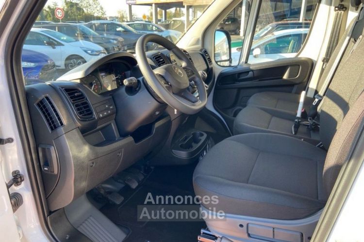 Citroen Jumper NEW 33 L2H2 2.2 BlueHDi 120 BV6 Clim Caméra Portes 270° Bluetooth - <small></small> 30.450 € <small>TTC</small> - #12