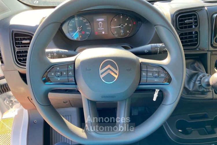 Citroen Jumper NEW 33 L2H2 2.2 BlueHDi 120 BV6 Clim Caméra Portes 270° Bluetooth - <small></small> 30.450 € <small>TTC</small> - #24