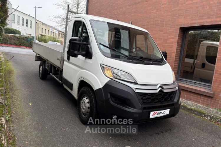 Citroen Jumper PLATCB 4-35 L4 2.2 BLUEHDI 140 S&S CONTROL 14 000 ¤ ht - <small></small> 14.000 € <small>TTC</small> - #1